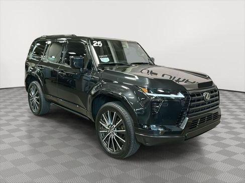 Certified 2025 Lexus GX 550 w/ Accessory Package (2T) AWD/4WD image 1