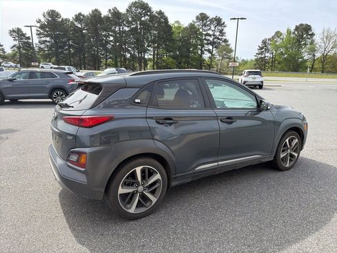 Used 2021 Hyundai Kona Limited image 8