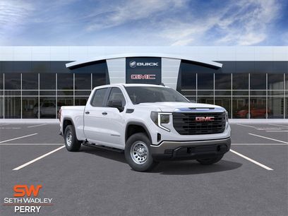 New 2025 GMC Sierra 1500 Pro w/ Pro Value Package