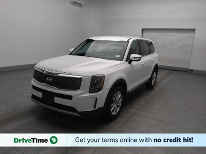 Used 2020 Kia Telluride LX