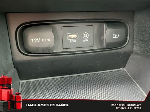 Used 2019 Hyundai Santa Fe Limited w/ Cargo Package image 34