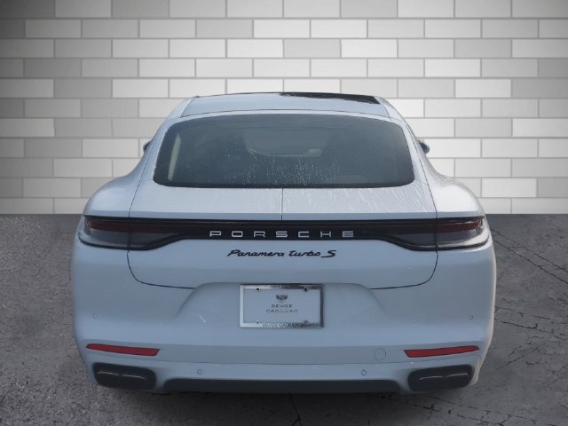 Used 2023 Porsche Panamera Turbo S Executive AWD/4WD image 5