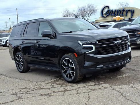 Used 2023 Chevrolet Tahoe RST w/ Luxury Package image 1