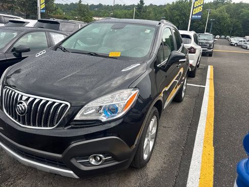 Used 2015 Buick Encore Leather AWD/4WD image 2