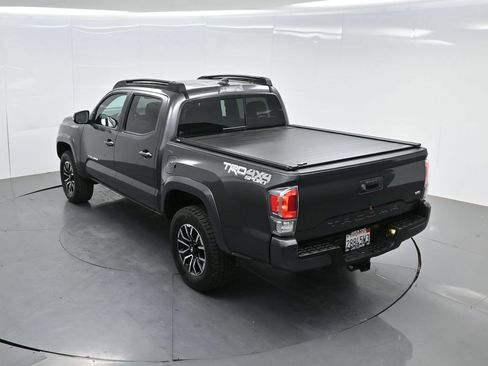 Used 2023 Toyota Tacoma TRD Sport w/ TRD Premium Sport Package AWD/4WD image 54
