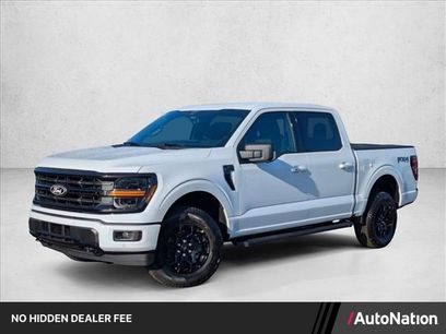 New 2026 Ford F150 XLT w/ Equipment Group 302A MID