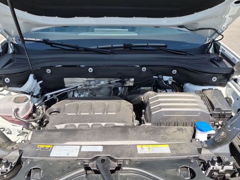 Used 2026 Volkswagen Atlas SE AWD/4WD image 39