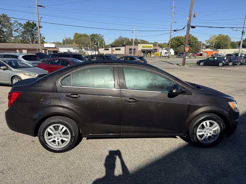 Used 2013 Chevrolet Sonic LT FWD image 6