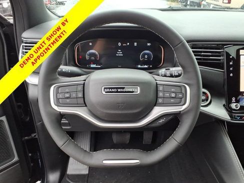 New 2026 Jeep Grand Wagoneer 4WD w/ Premium Group I image 10