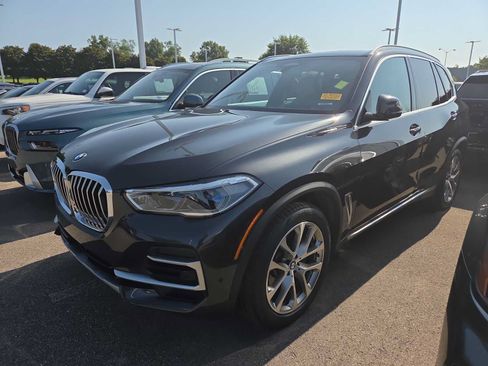 Used 2023 BMW X5 xDrive40i w/ Executive Package AWD/4WD image 9