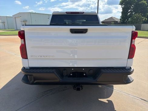Used 2026 Chevrolet Silverado 1500 W/T w/ WT Value Package AWD/4WD image 4