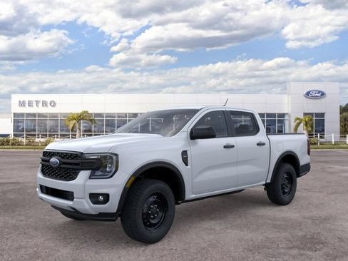 New 2026 Ford Ranger XL RWD image 1