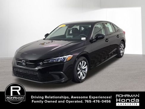 Used 2023 Honda Civic LX image 10