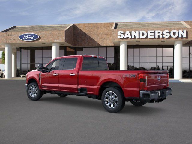 New 2026 Ford F350 Lariat w/ Lariat Premium Package AWD/4WD image 5