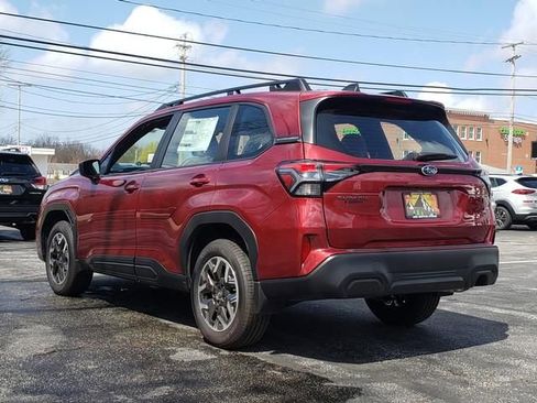 New 2026 Subaru Forester AWD/4WD image 6