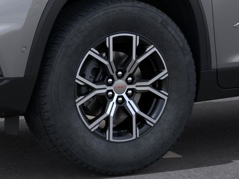 New 2026 GMC Acadia AT4 w/ Luxury Package AWD/4WD image 9