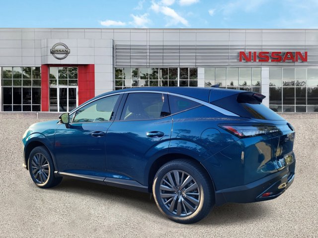 New 2026 Nissan Murano SL AWD/4WD image 2