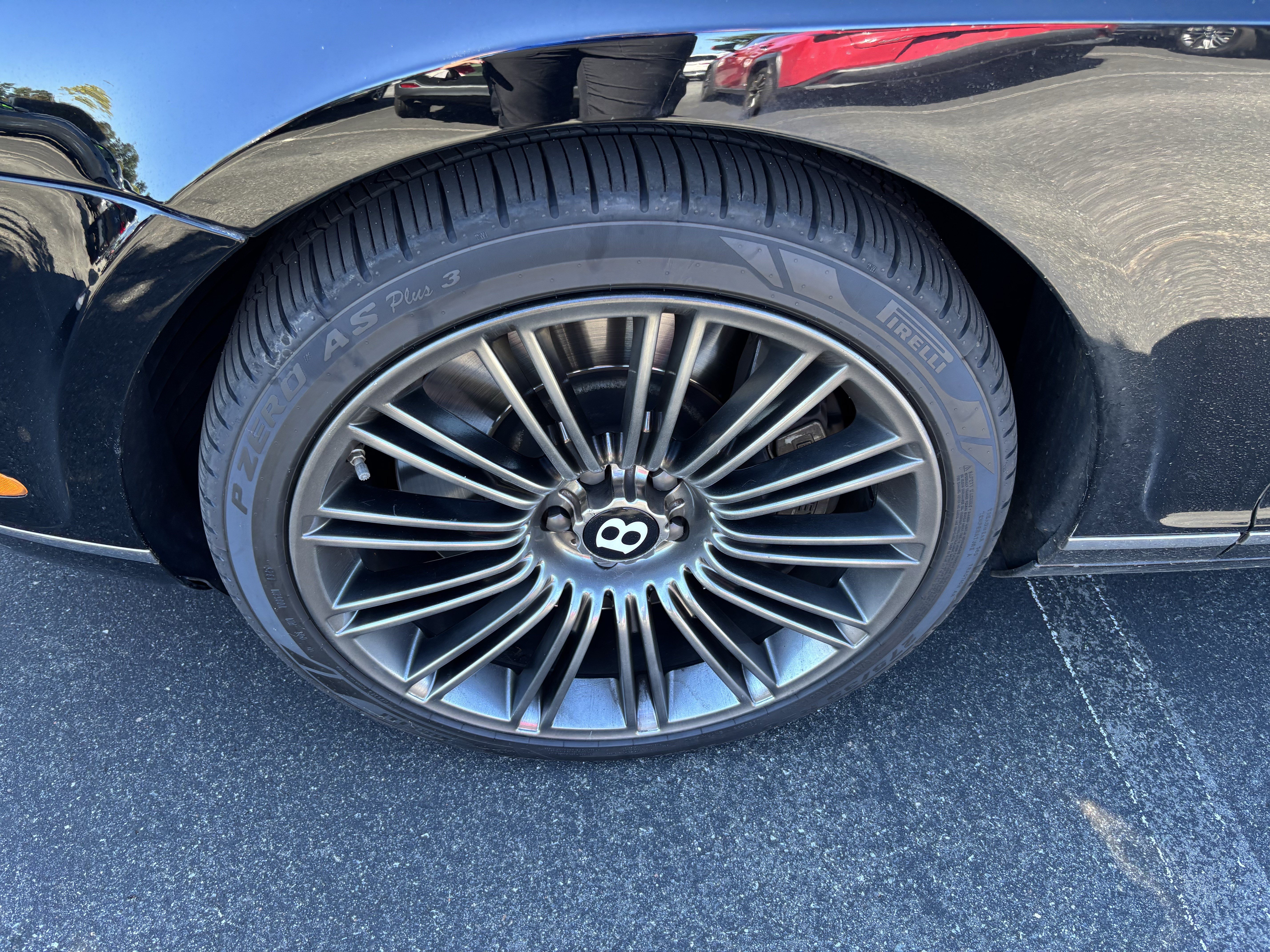 Used 2010 Bentley Continental GT Speed AWD/4WD image 13