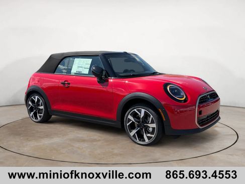 New 2026 MINI Cooper S image 1
