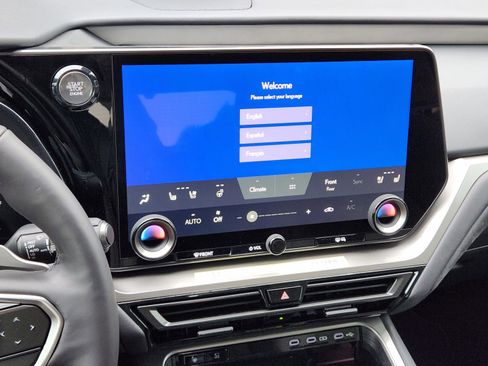 New 2026 Lexus TX 350 AWD image 19