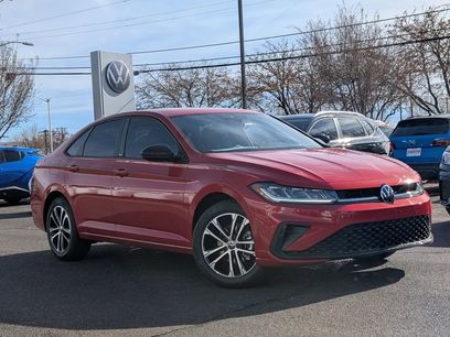 New 2025 Volkswagen Jetta Sport