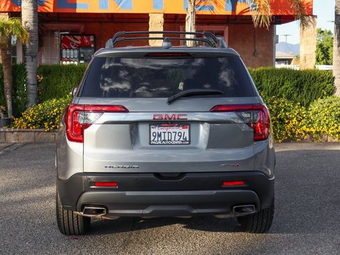 Used 2021 GMC Acadia AT4 w/ Trailering Package AWD/4WD image 7