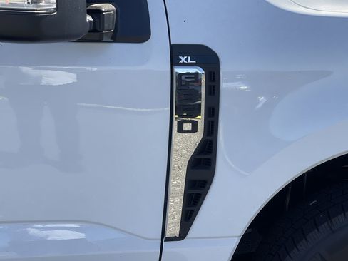 New 2025 Ford F350 XL w/ XL Chrome Package image 8