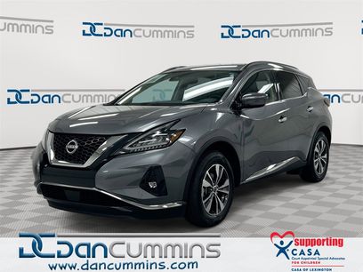 Used 2023 Nissan Murano SV