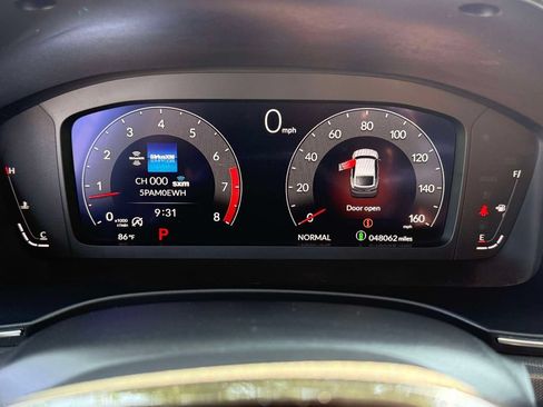 Certified 2024 Acura Integra A-Spec FWD image 16