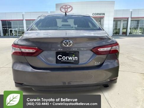 Used 2020 Toyota Camry XLE w/ Driver Assist Package AWD/4WD image 8