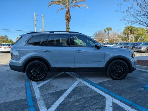 Used 2025 Kia Telluride SX Prestige X-Line image 7