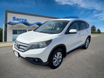 Used 2014 Honda CR-V EX