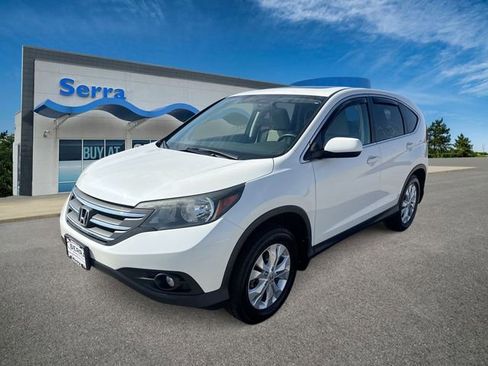 Used 2014 Honda CR-V EX image 1