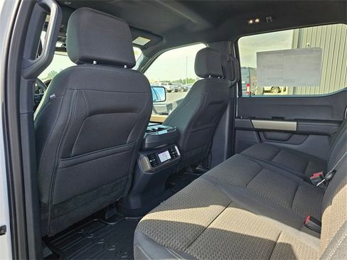 New 2025 Ford F150 STX w/ Equipment Group 201A FX4 image 12