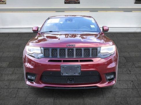 Used 2021 Jeep Grand Cherokee SRT w/ Trailer Tow Group IV AWD/4WD image 3