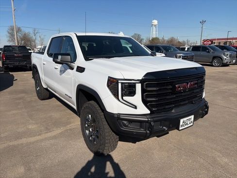 New 2026 GMC Sierra 1500 AT4X image 8