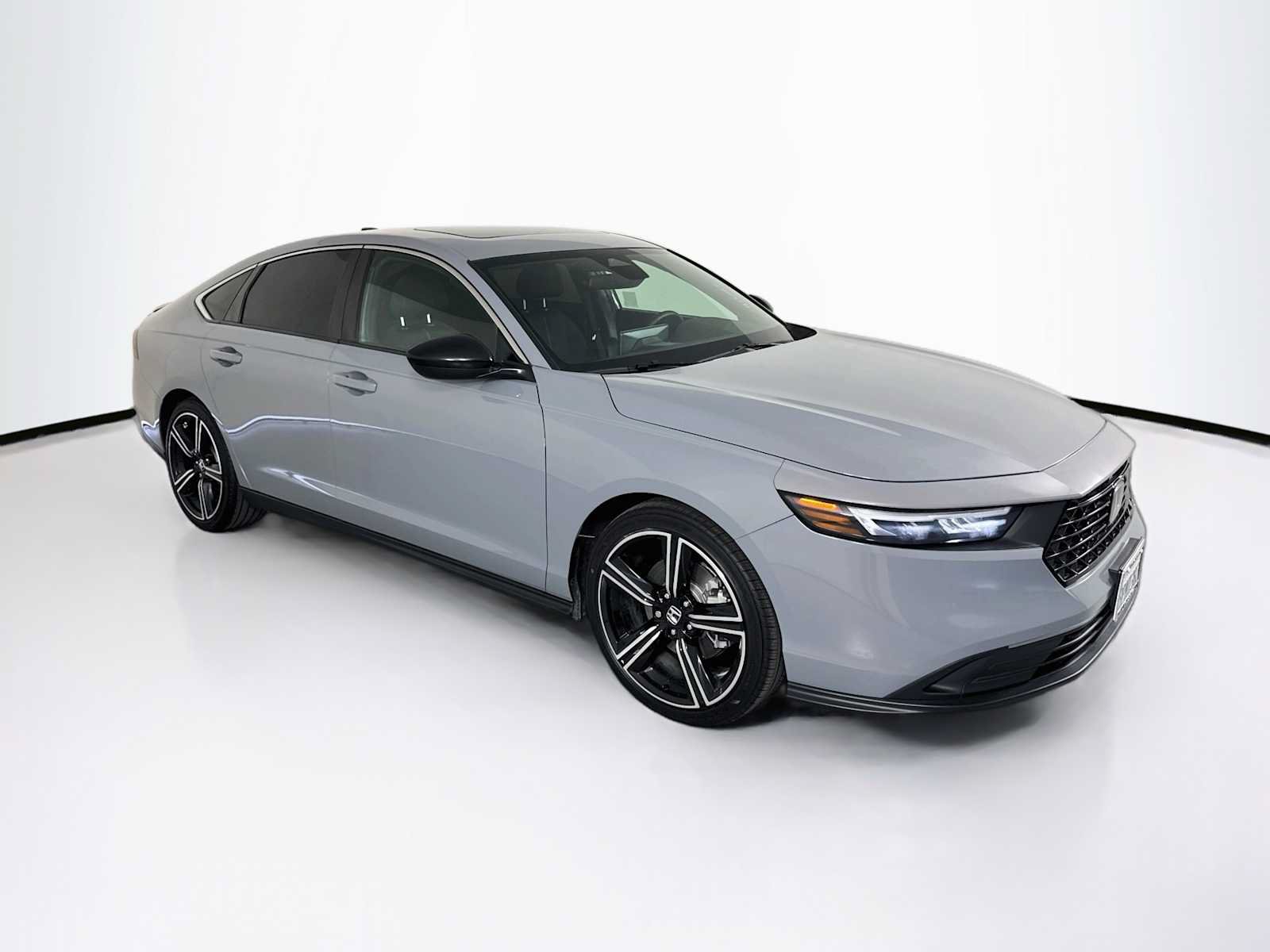 Certified 2024 Honda Accord Sport image 1