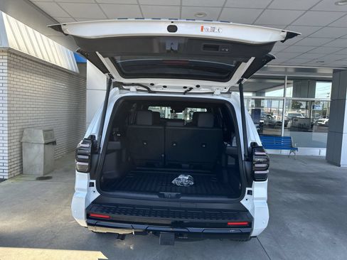 Used 2025 Toyota 4Runner TRD Sport Premium RWD image 27