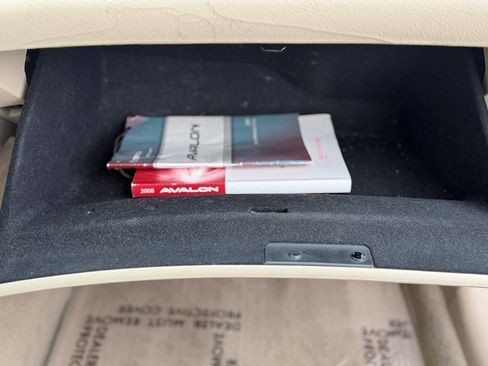 Used 2008 Toyota Avalon XLS image 82
