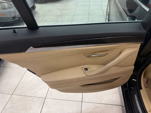 Used 2015 BMW 528i Sedan RWD image 16