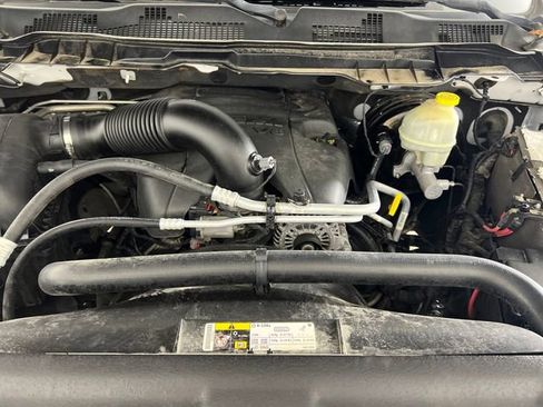 Used 2014 RAM 1500 Laramie w/ Convenience Group image 22