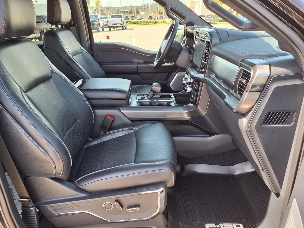 Used 2024 Ford F150 Lariat w/ Equipment Group 502A High AWD/4WD image 13