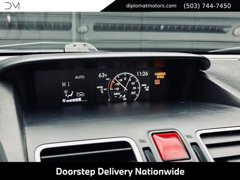 Used 2016 Subaru WRX STI Limited AWD/4WD image 35