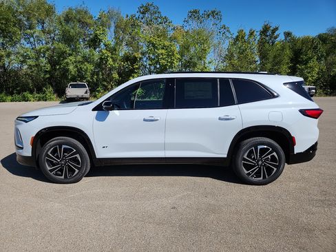 New 2026 Buick Enclave Sport Touring w/ Power Package image 6