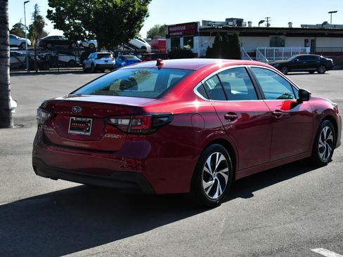 Used 2020 Subaru Legacy Premium w/ Popular Package #1 AWD/4WD image 8