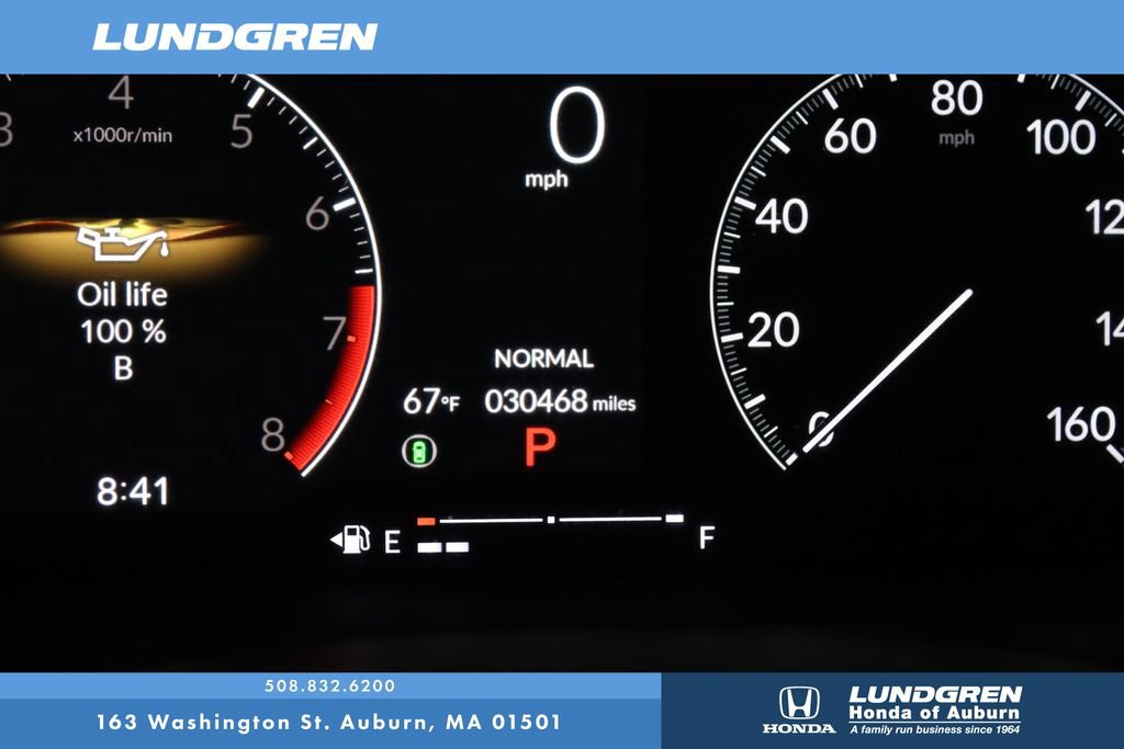 Used 2025 Honda Civic Sport image 21