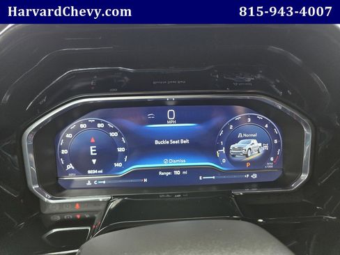 Used 2025 Chevrolet Silverado 1500 High Country image 22