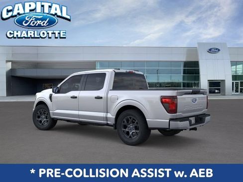 New 2026 Ford F150 STX w/ Equipment Group 200A RWD image 4