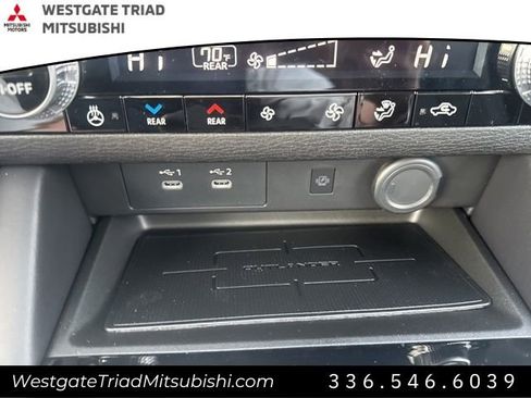 New 2026 Mitsubishi Outlander SEL FWD image 22