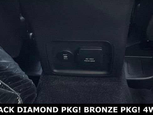 New 2026 Ford Bronco Sport Big Bend AWD/4WD image 8